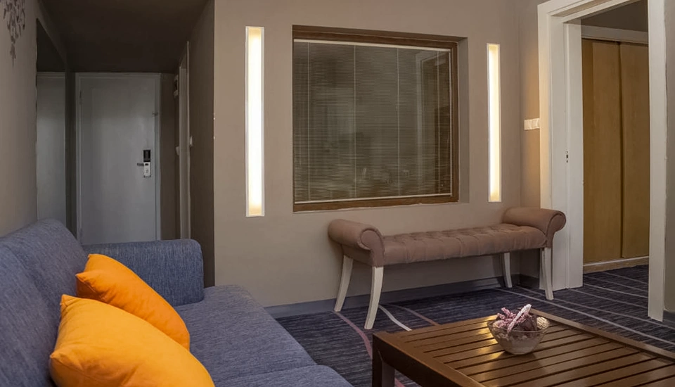 هتل سوهان سی پورت کوش آداسی